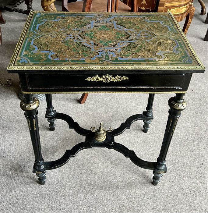 Măsuță de toaletă Napoleon III *** vintage / antic / vechi / retro ***