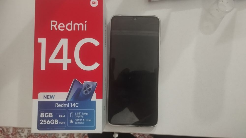 Продам редми 14с