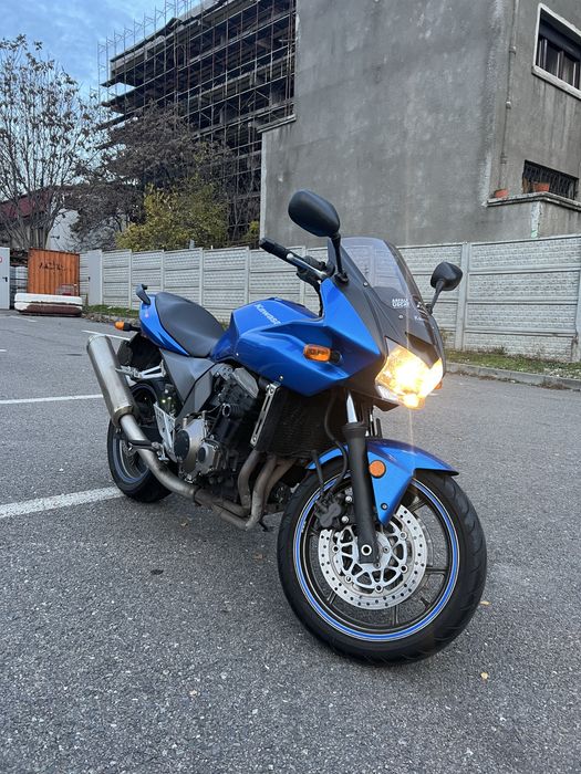 Kawasaki Z750S 2005