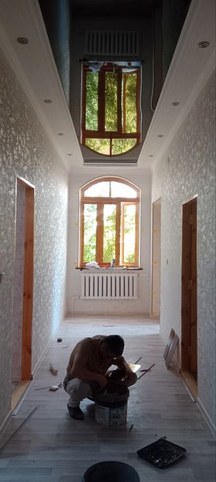 Евро ремонт киламиз