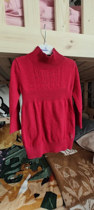 Set 4 rochițe 9-12 luni, mărime 80