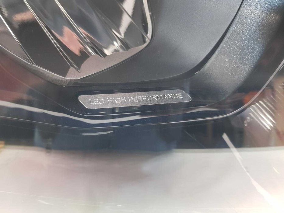 Far dreapta Mercedes EQB dupa 2021