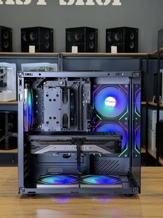 Игровой компьютер | Intel Core i5 12400F | RTX 3070