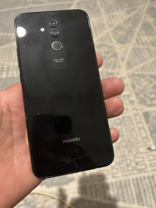 Huawei Mate 20 lite продам