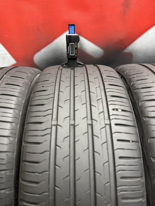 225 45 18, Летни гуми, Continental EcoContact6, 4 броя