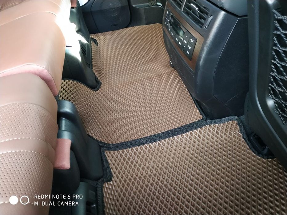 Авто Коврики ЭВА