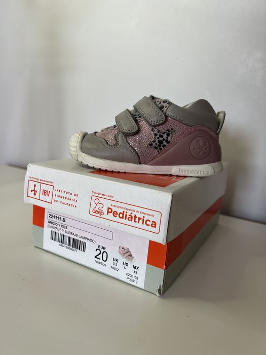 Обувки Biomecanics