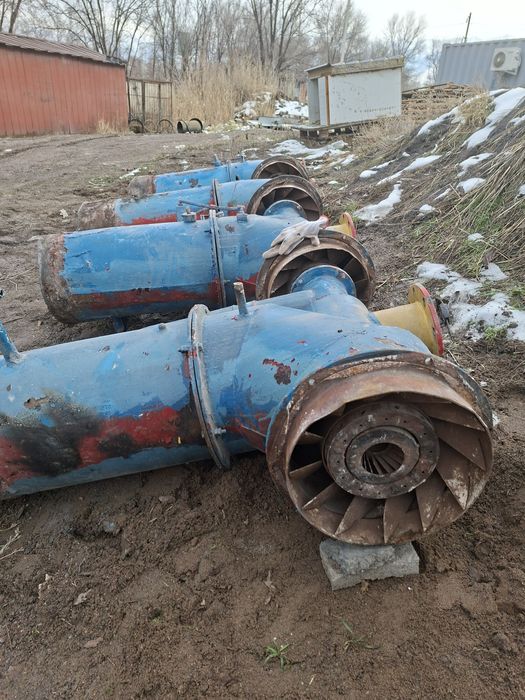 Горелка для газовых котлов