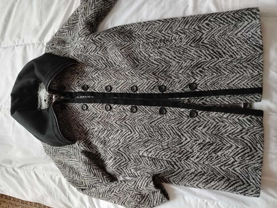 Дамско зимно палто