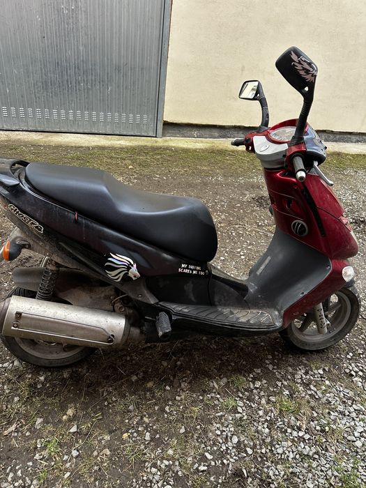 Aprilia leonardo 150