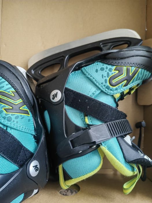 Patine K2 copii reglabile 26-31