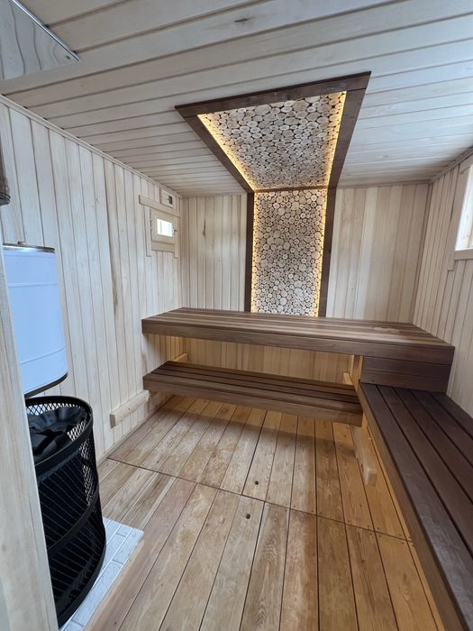 Баня в наличии, 6метров!