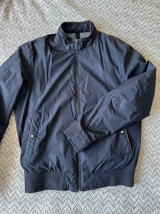 Мъжко зимно яке Massimo Dutti