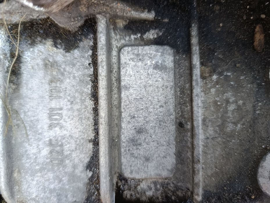 Скоростна кутия DSG 6 степенна от vw touran