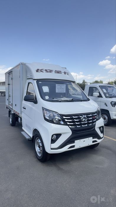 Changan Start Butka Yangi