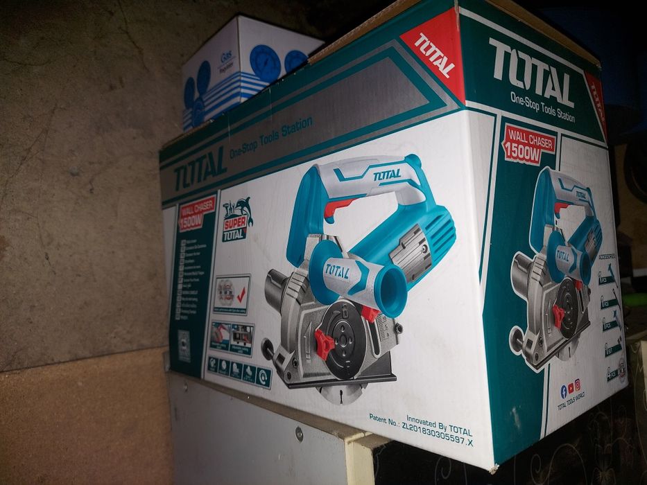 Штрабарез Total.