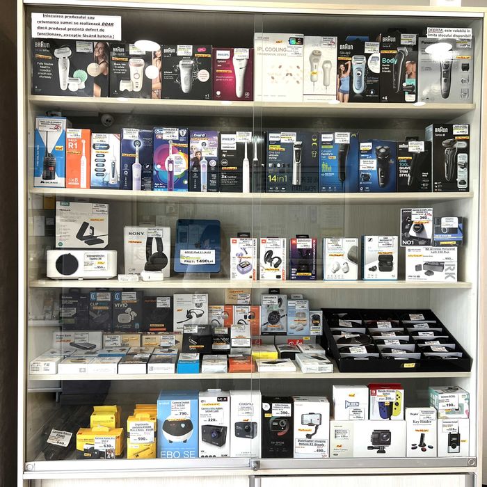 Periuță de dinți Coulax C8, Nouă/Sigilată!
