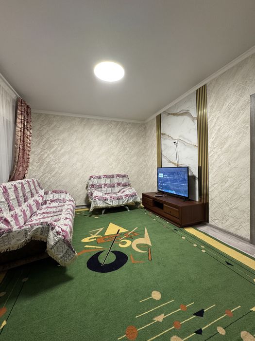 Суточная квартира (дом)