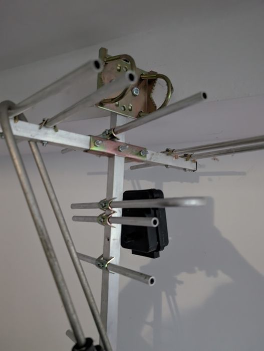 Antena Uif, canale 20-60