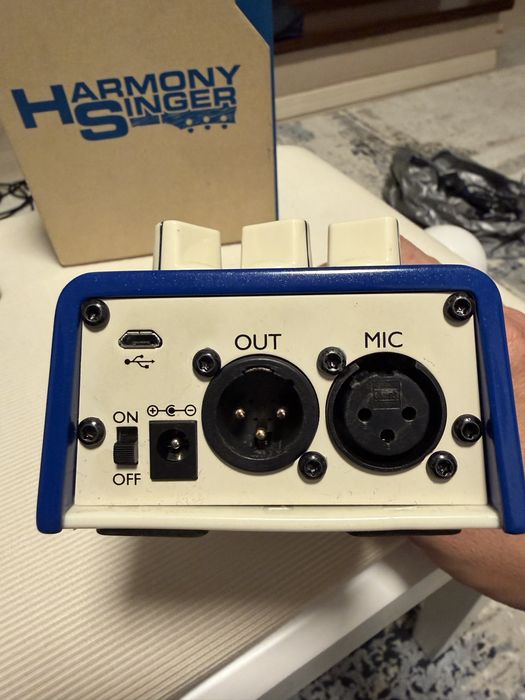 TC-HELICON Harmony Singer 2