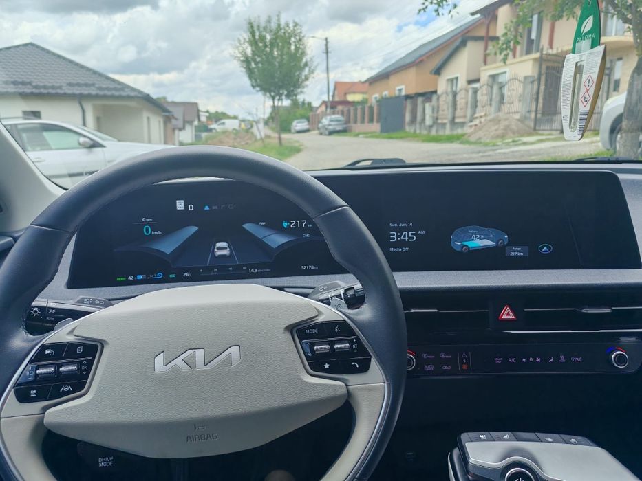 Kia EV6 Electric 77kw long range