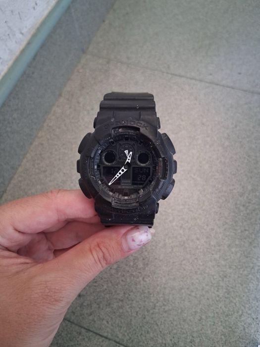 Casio G-shock 3 бр