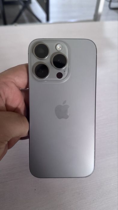 Iphone 15 pro 256