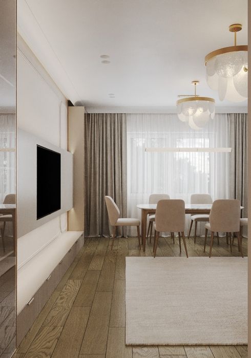 Отделка и ремонт квартир