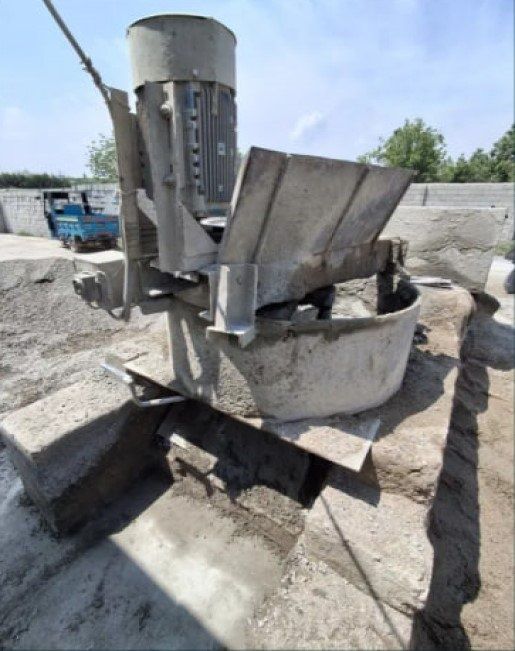 Sfatli mustackam shlakablok