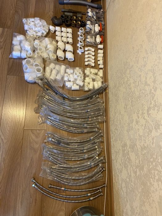 Детали сантехники