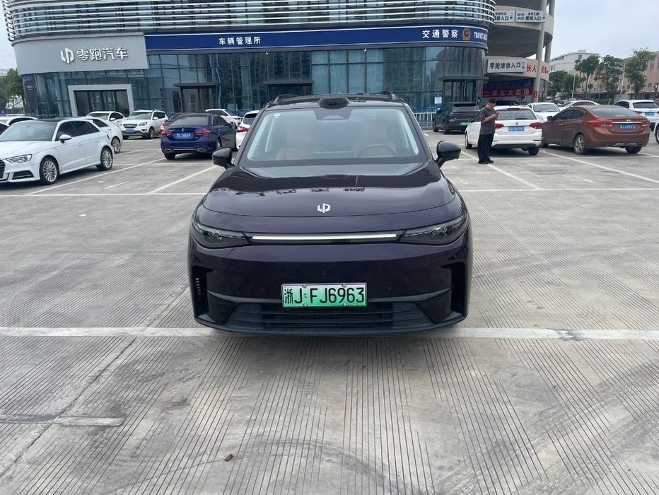 Leapmotor C16 extended 200 intelligent