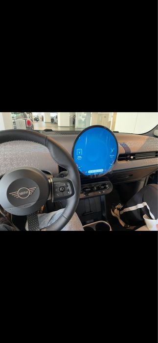 Mini Cooper S modelul nou 2025 204 cp automat garantie 2028