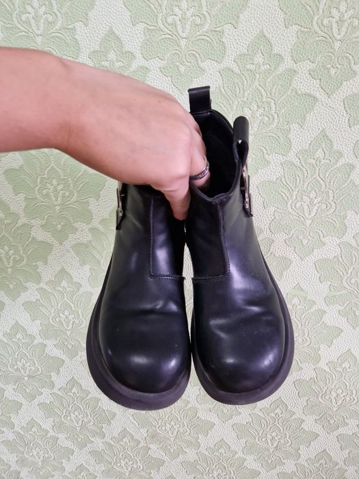 Сапоги для девочки