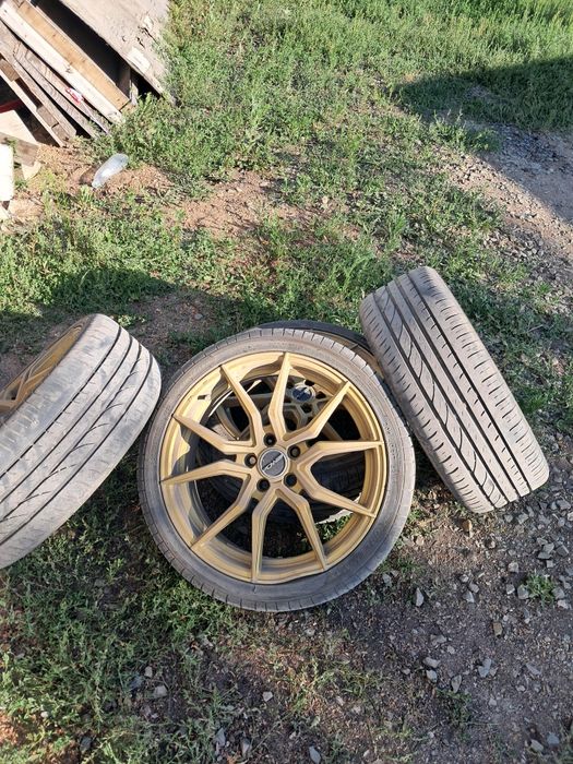 Продам диск с шиной