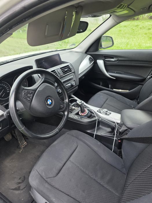 BMW 1 Series 2012 — imagine 3