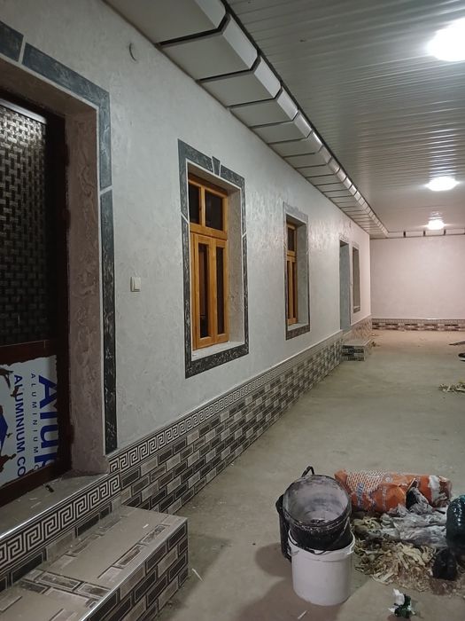 Traveertin atachento xizmati