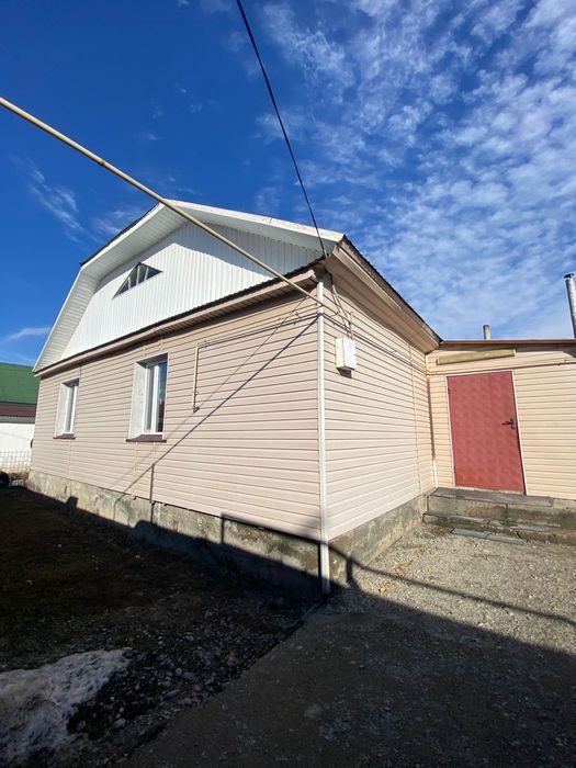 Продам дом В хорошем состояний.