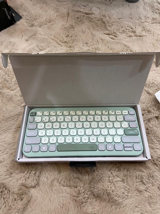 Tastatura Wireless Asus Marshmallow KW100