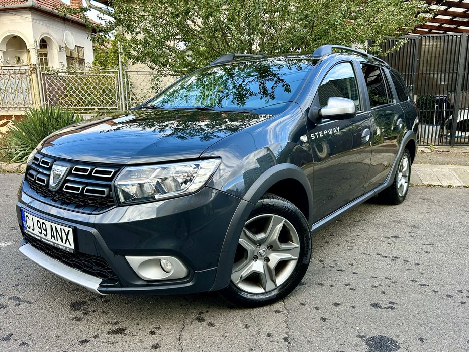 Vand Dacia Logan Stepway Diesel 2018