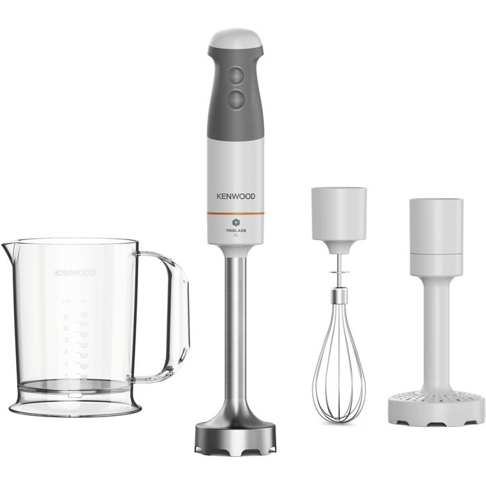 Пасатор Kenwood Triblade XL HBM40.006WH, 0W22111069, 850 W