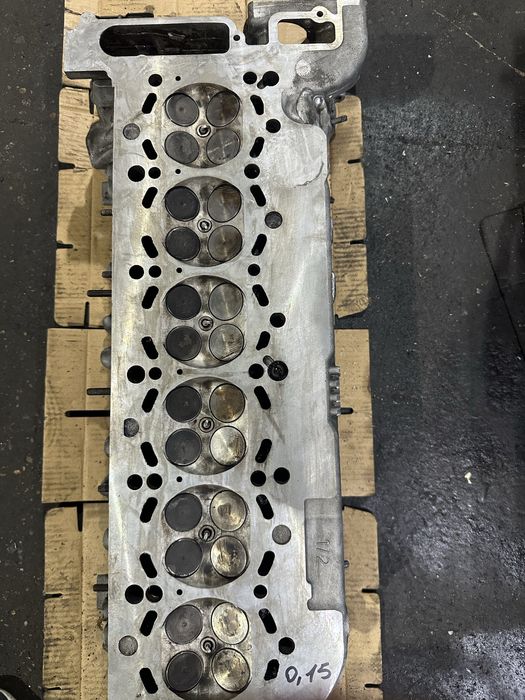 Бмв м50 галовка