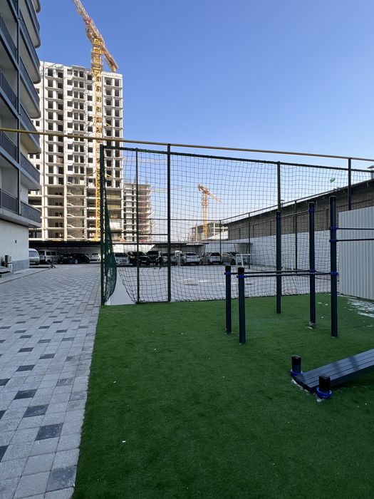 ЖК Sunrice готовый дом 1-этаж 57,5 +57.5 подвал