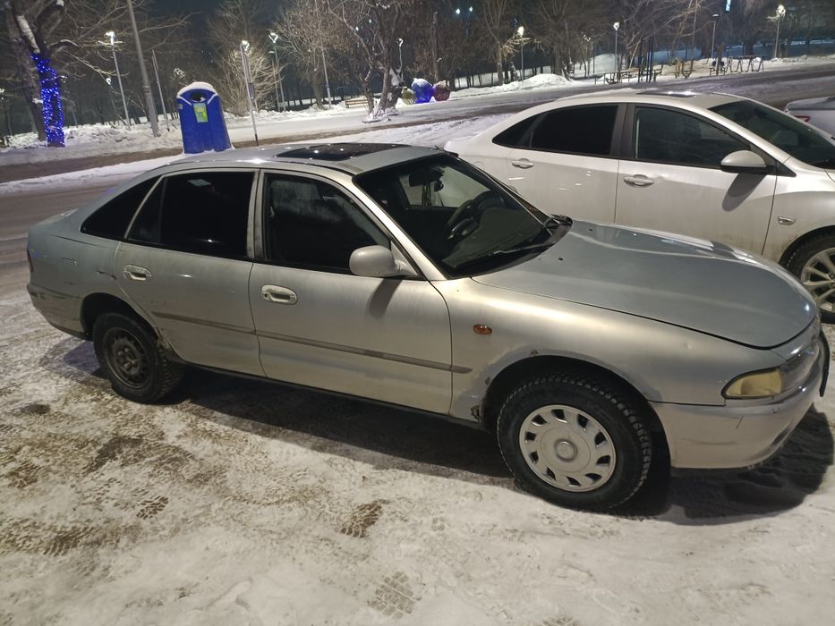 Продам Митсубиси галант Е55 1994года