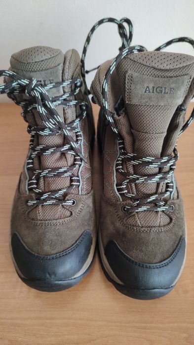 Туристически обувки Adidas, Aigle и Timberland 38 номер
