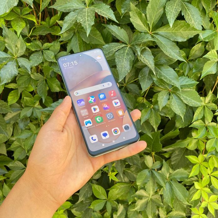 Redmi Note 12 ideal holatda
