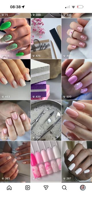 Курсы маникюра 35000 Алматы