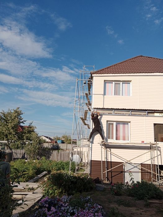 Сайдинг Продажа и Монтаж