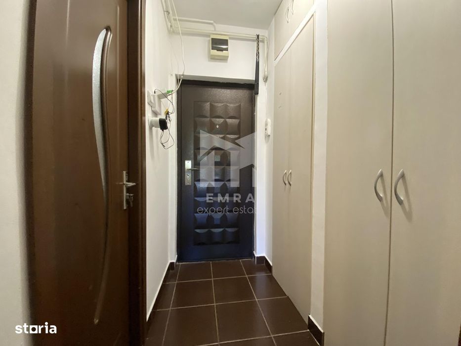 Garsonieră în cartierul Tudor Vechi - zona Dacia