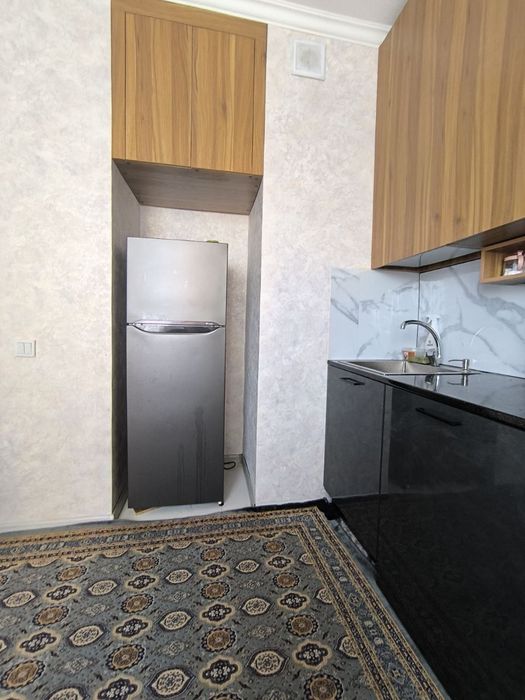 Yangihayotda 2 xonali 59 m² uy — YEVROTA’MIR, MEBEL VA TEXNIKA BILAN