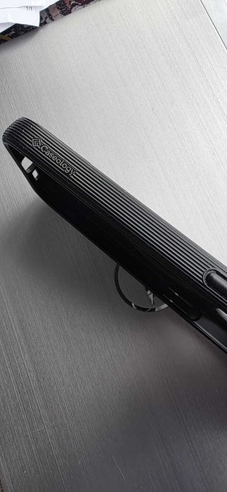 Husa pentru iPhone 15 Pro Max - Spigen Caseology Parallax MagSafe